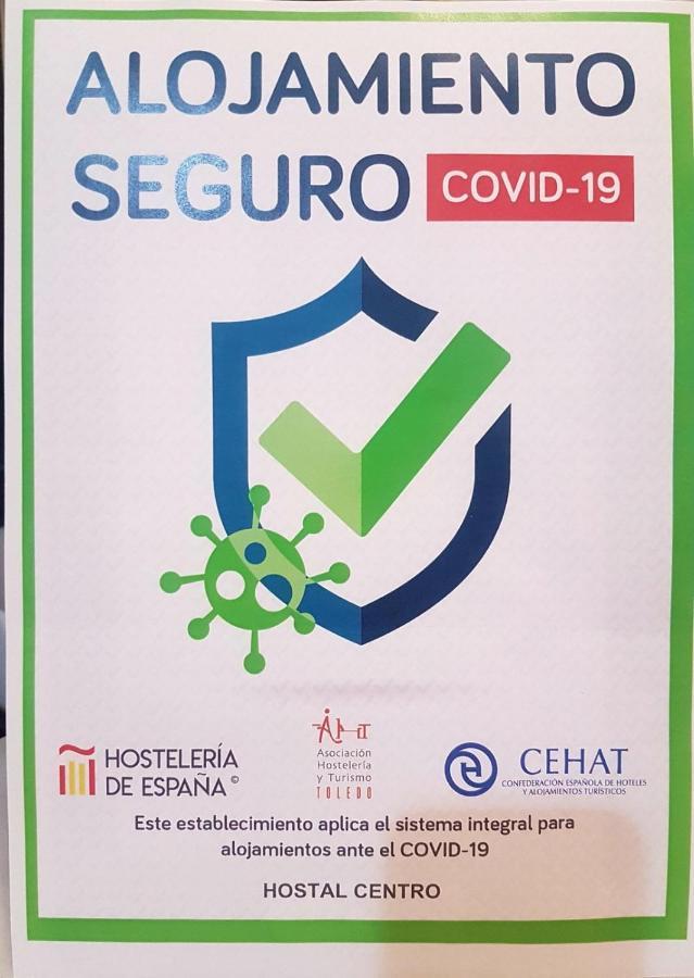 Centro 2* Tolède
