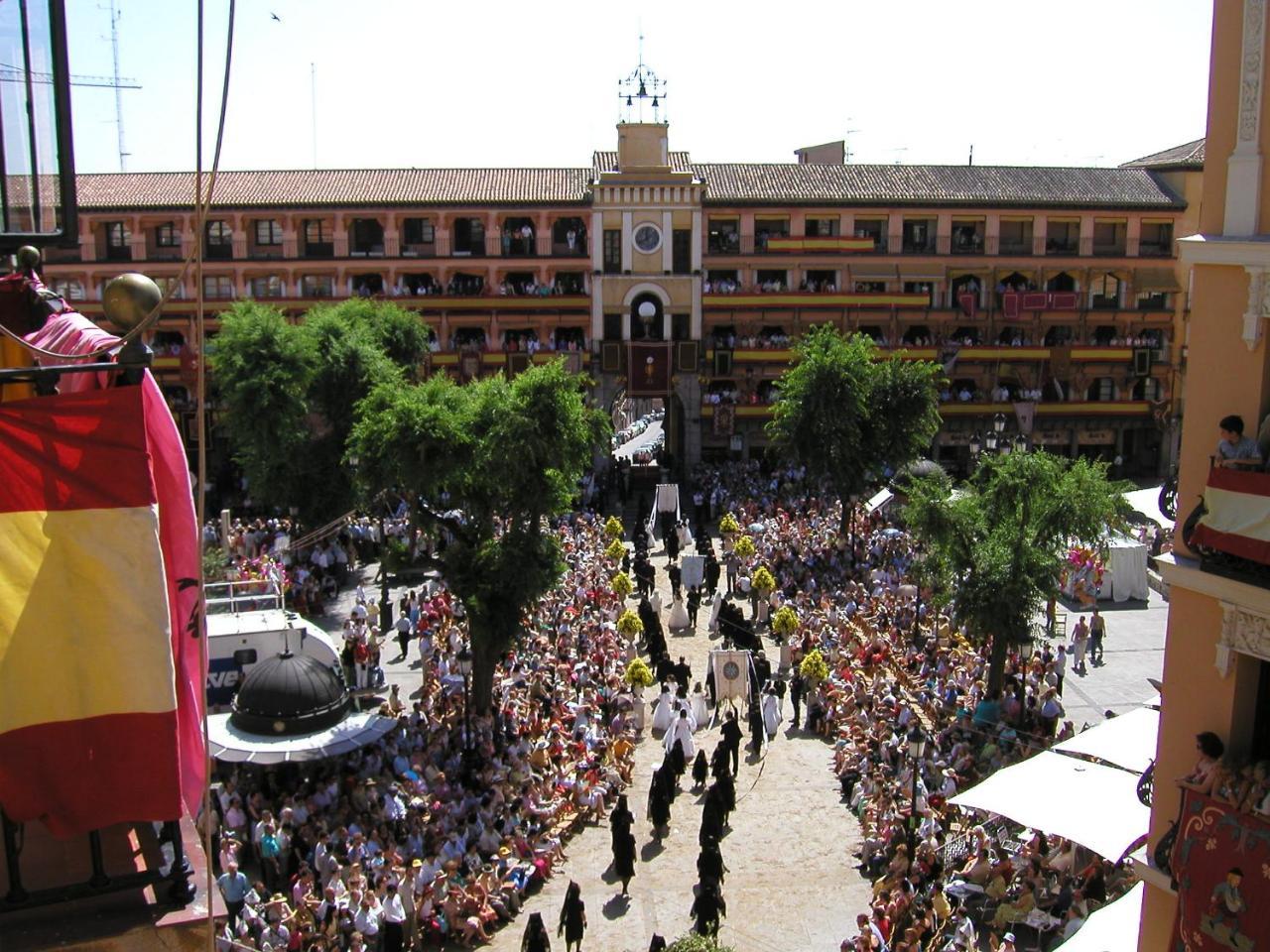 Centro Tolède